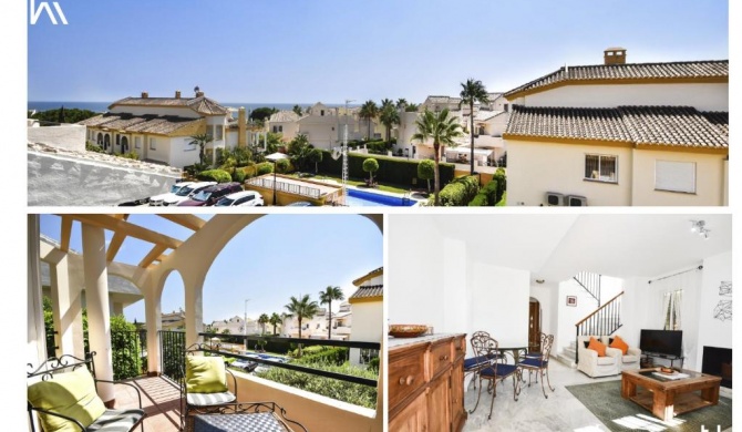 Townhouse Costabella Marbella