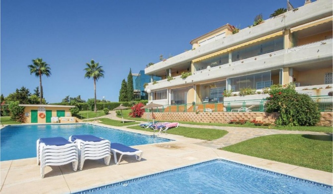 Two-Bedroom Apartment in Marbella