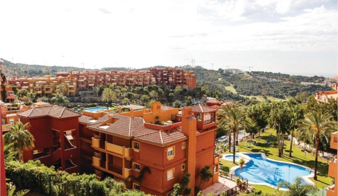 Two-Bedroom Apartment in Marbella