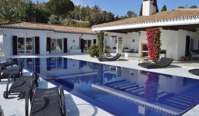 Villa 34121660, Las Brisas, Nueva Andalucia, Puerto Banus, Marbella, private swimming pool