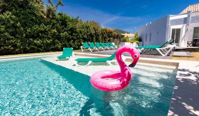 Villa Flamingos Marbella