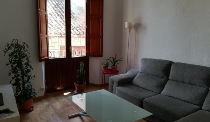 Nice apartment in the center of Granada
