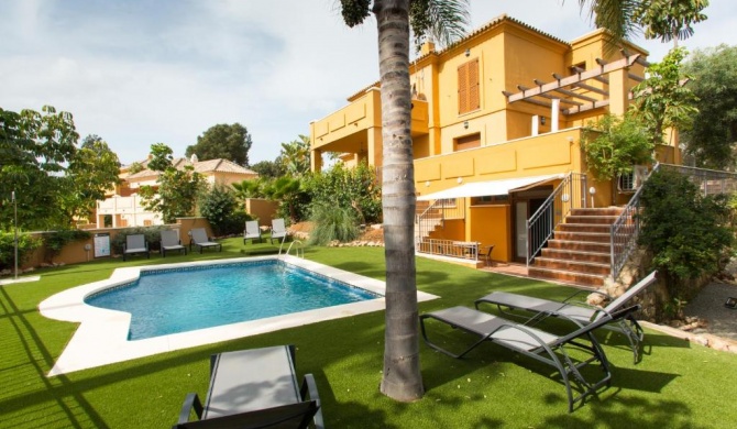 Villa Las Lomas de Marbella