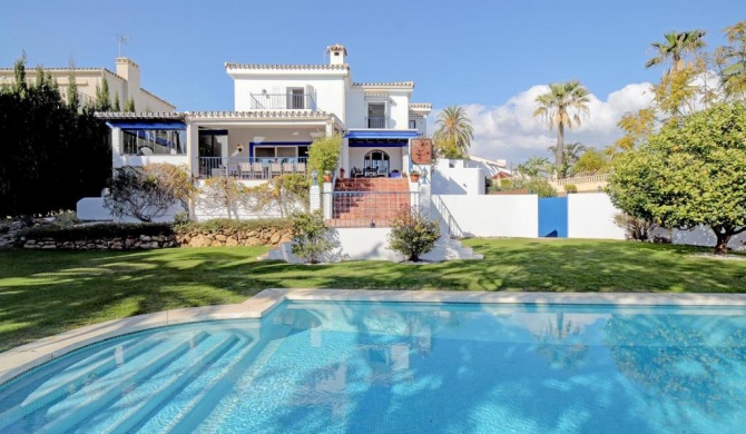 Villa 10 Luxe by Lirios Village Marbella