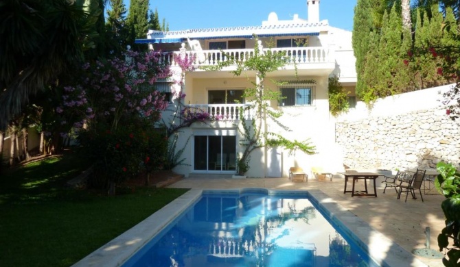 Villa Maxine