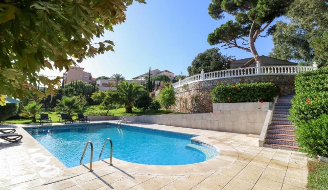 Villa Vita in Elviria