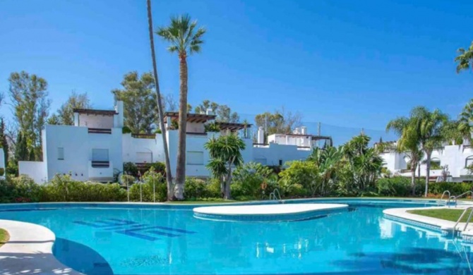 Town house Puerto Banus/Marbella - 200 m to beach