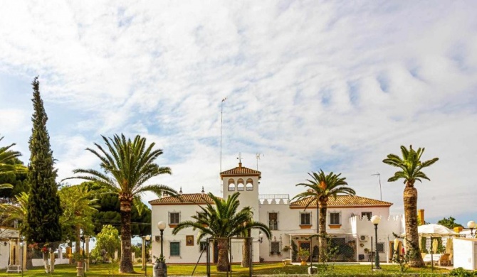 Hacienda típica sevillana en Marchena Lugar ideal para ver Andaluci