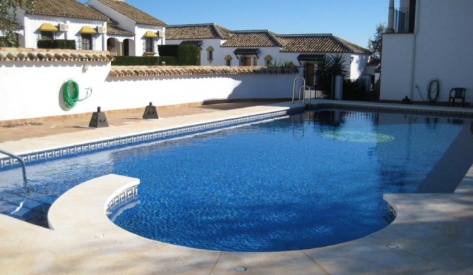 3 bedrooms house with shared pool and wifi at Hornachuelos