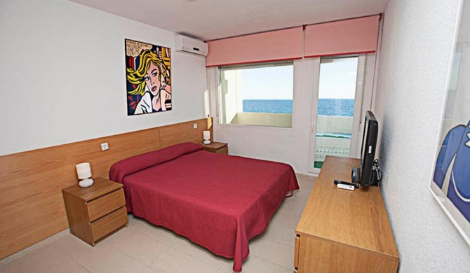 Apartamento con vistas al mar primera linea playa Matalascañas