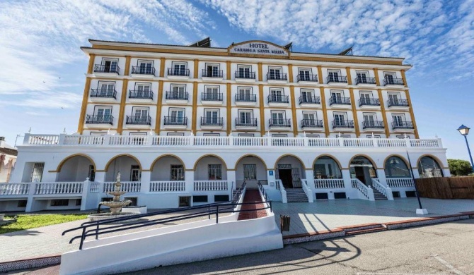 Hotel Carabela Santa María