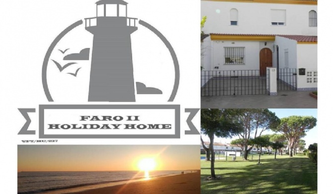 Faro II Holiday Home