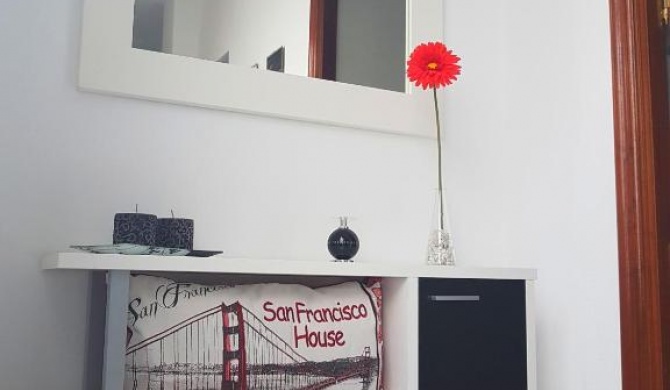 San Francisco's House