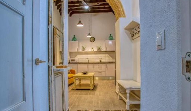 CASA ARCO DEL CAÑÓN - Casita con Encanto