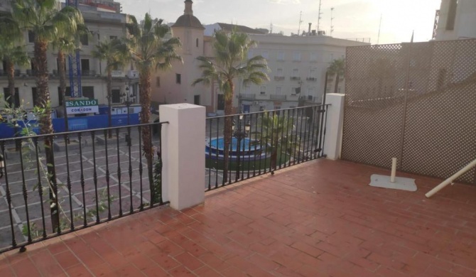 Apartamento Centro Huelva