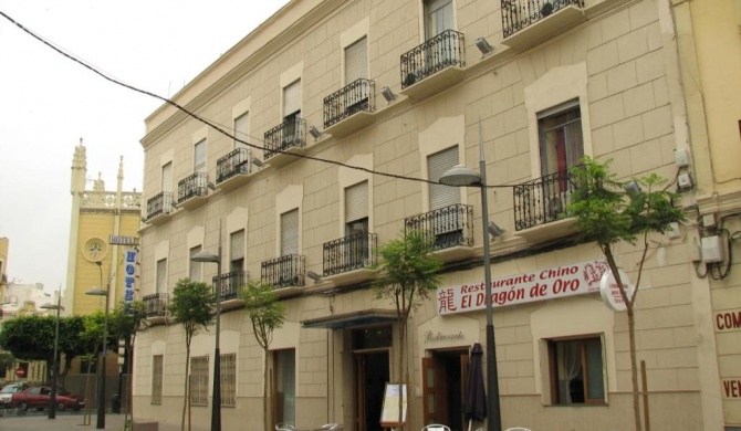 Hotel Nacional Melilla