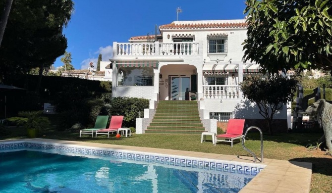 Casa Flora - Mijas Costa - Andalusië