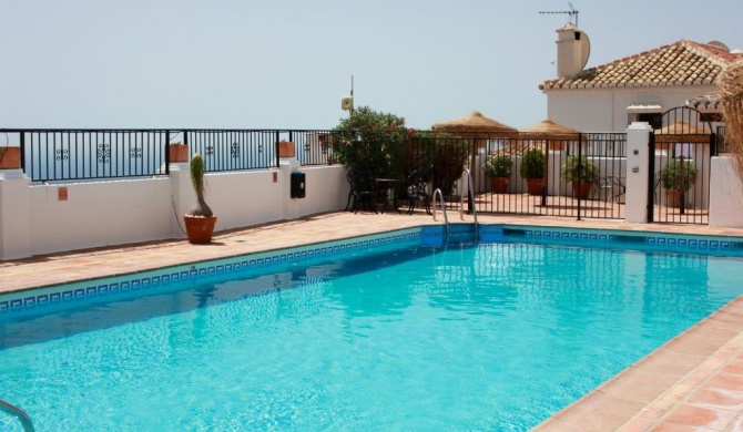 Mijas Pueblo Cosy Townhouse, sleeps 4