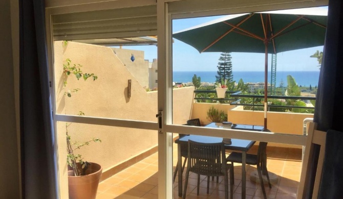 Duplex-Townhouse en Marbella - vistas al mar -sea view - 3