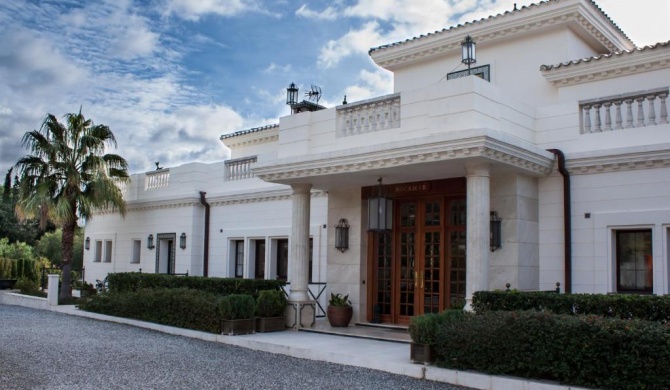 Hotel Villarocamar