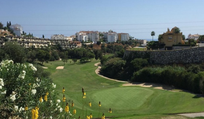 Town House in Riviera, Mijas