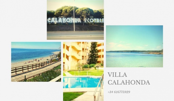 Villa Calahonda Royale