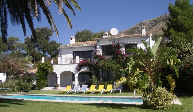 Villa El Capricho