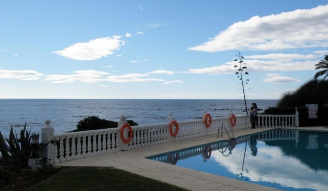 Apartamento en la playa