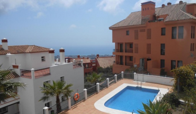 Apartment in Las Palmeras de Calahonda