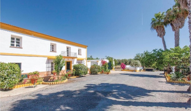 Nice home in Huelva with 6 Bedrooms and Outdoor swimming pool