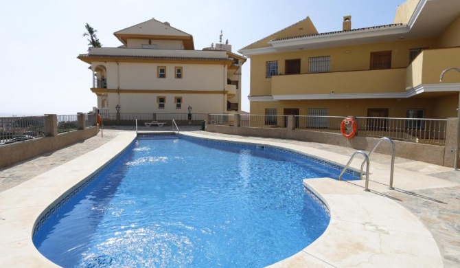 "El Farito", relax y vistas al mar