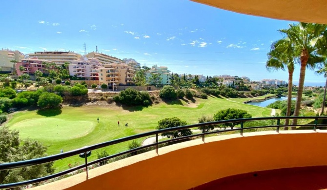 Riviera Golf apartment