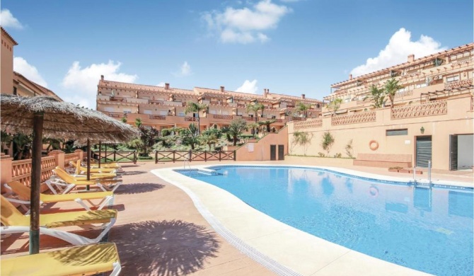 Amazing apartment in Mijas Costa with Outdoor swimming pool, WiFi and Swimming pool