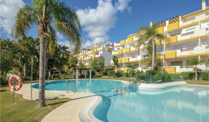 Two-Bedroom Apartment in Mijas Costa