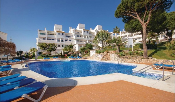 Stunning home in Mijas Costa with WiFi, Outdoor swimming pool and Swimming pool