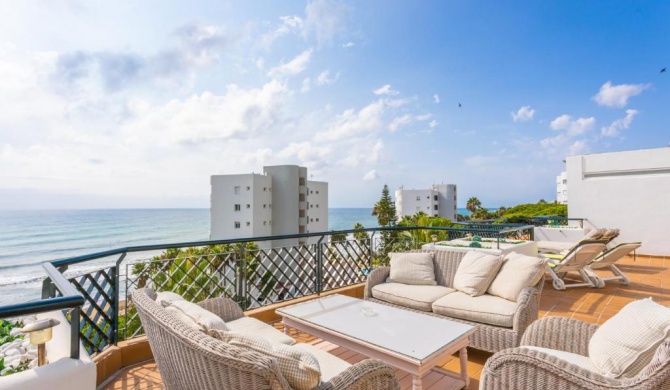 Beachfront Penthouse, Mi Capricho, P13, 5A