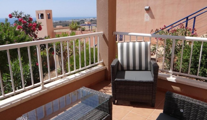 Mojacar, Marina de la Torre, 3 dorm, 2 baños, cerca mar