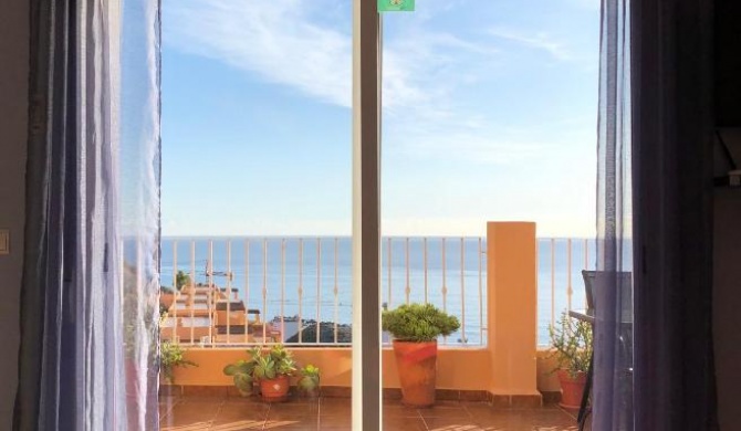 Mojacar, Spain. Penthouse apartment