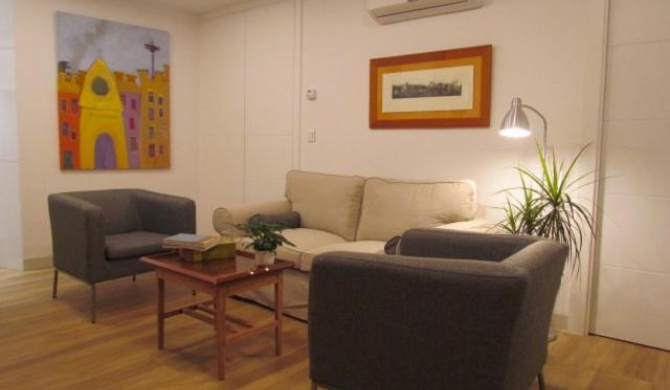 Apartamento La Hiedra