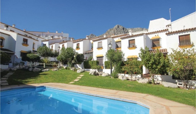 Beautiful home in Montejaque with 2 Bedrooms and Outdoor swimming pool