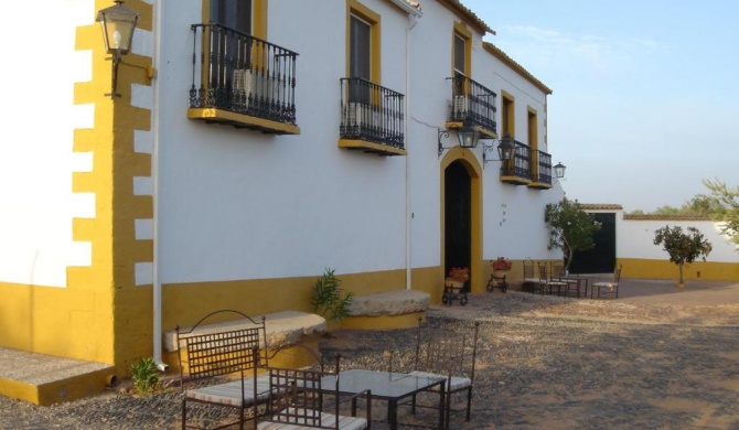 Cortijo Molino San Juan