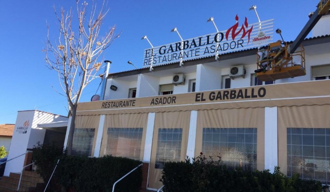 Hostal Restaurante Garballo