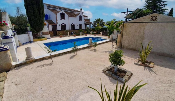 Holiday Home Villa San Luis