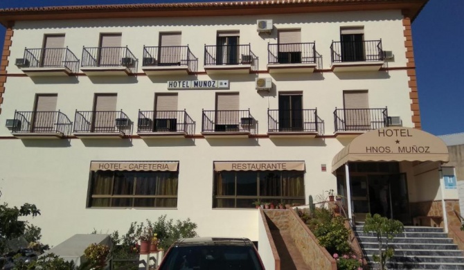 Hotel Muñoz