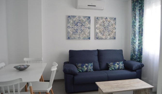 APARTAMENTO AVENIDA 2