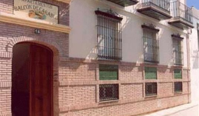 Apartamentos Balcon de Carabeo