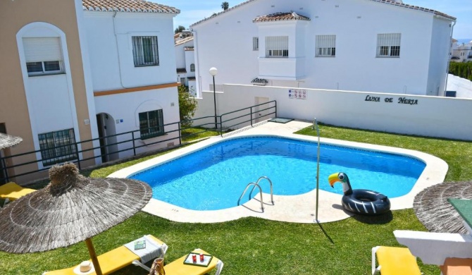 Apartamentos Luna de Nerja