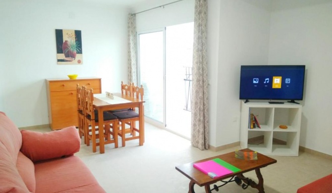 Apartment for rent in Nerja