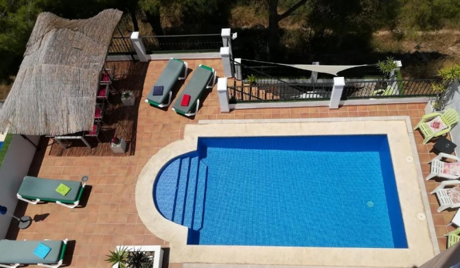 Burriana Holiday Rentals 3 Apartaments Private Pool