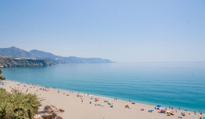 Burriana Playa Ronda Nerja